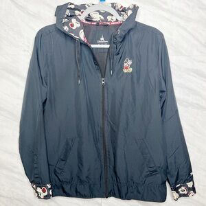 Disneyland Mickey Disney Resort Jacket Small